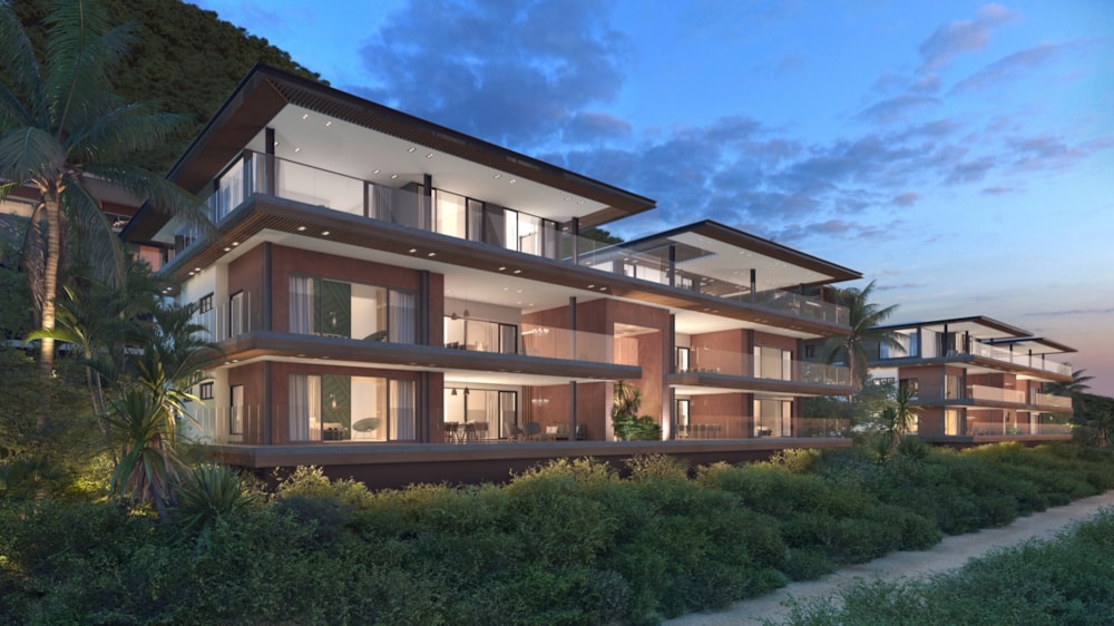 Apartment for sale in Tamarin, Mauritius - MUR1634923