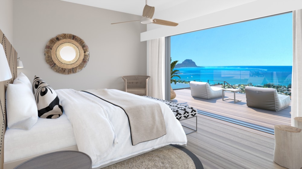 House for sale in Tamarin, Mauritius - MUR1634953