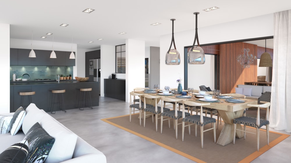 House for sale in Tamarin, Mauritius - MUR1634953