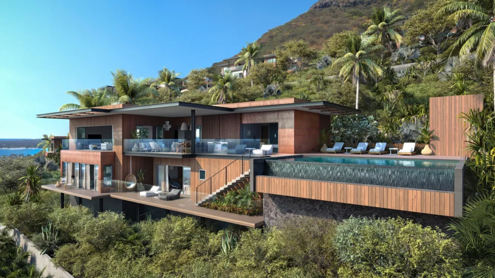 House for sale in Tamarin, Mauritius - MUR1634953 House for sale in Tamarin, Mauritius - MUR1634953