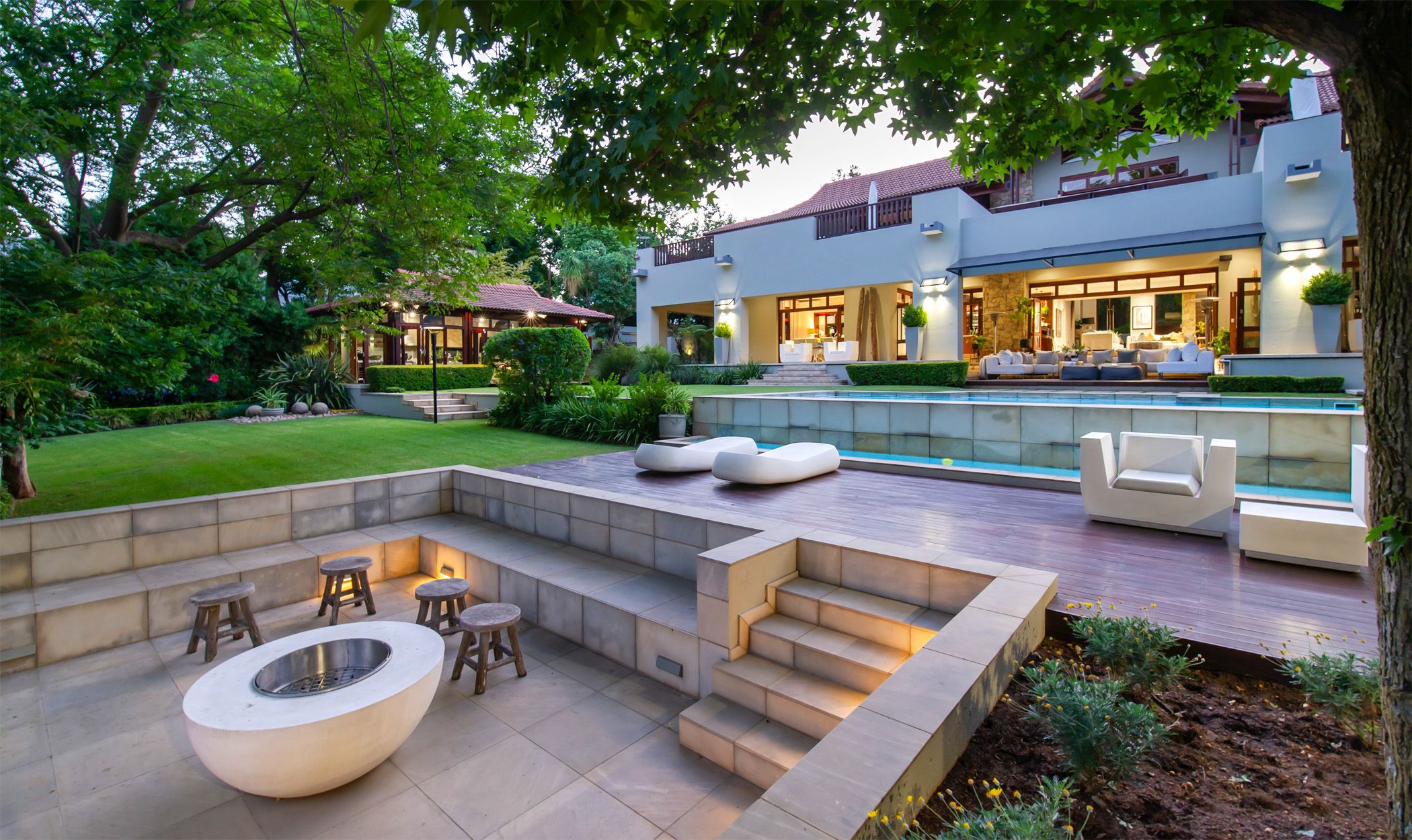 Double-storey house for sale in Rivonia - HP1634998