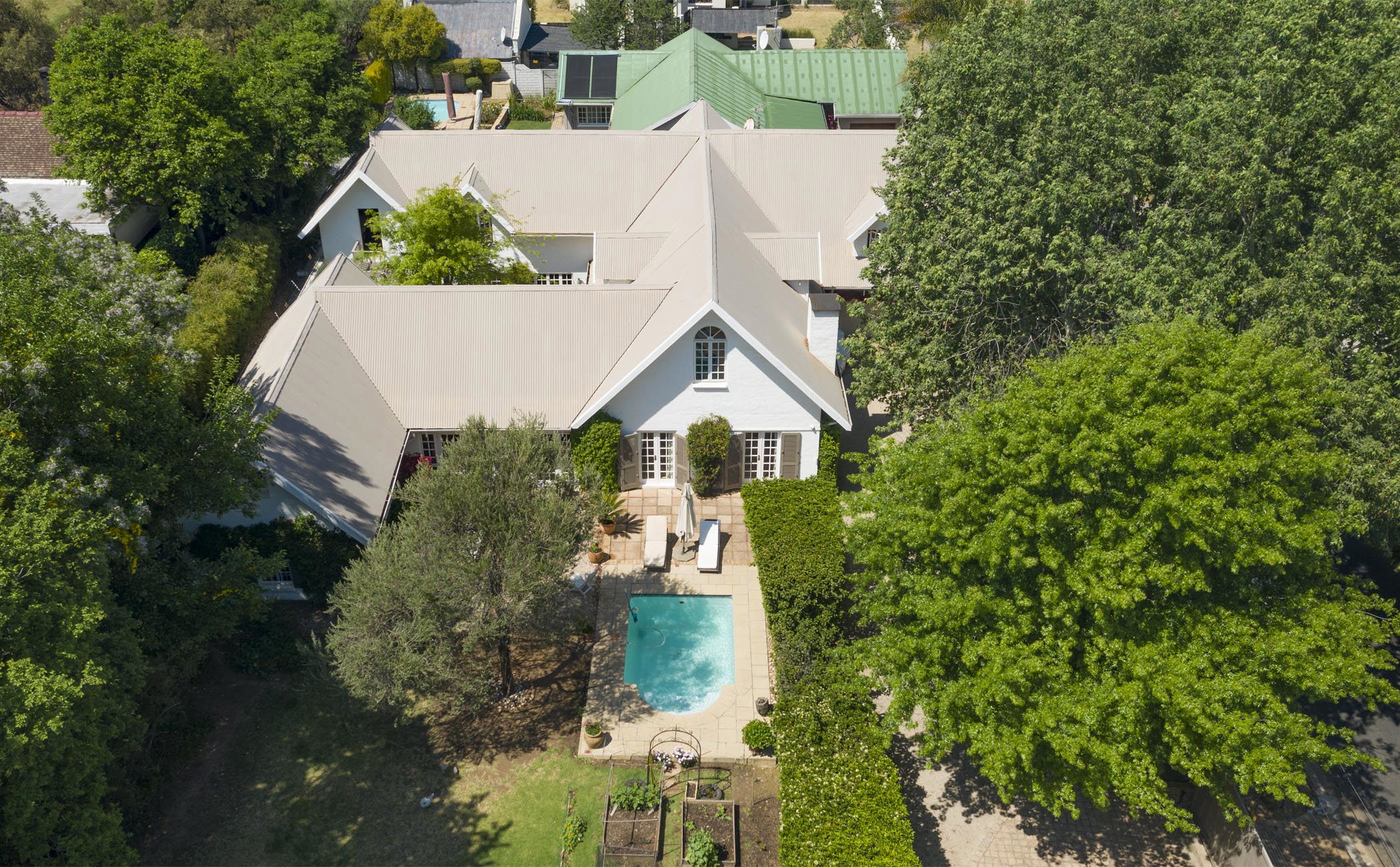 Double-storey house sold in Rivonia - HP1691157