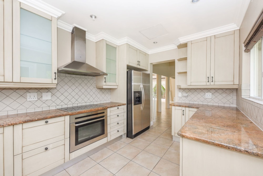 Golf estate house to rent in Dainfern Golf Estate - FYL1726531