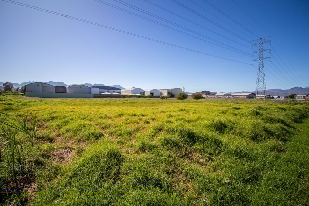 Commercial vacant land for sale in Somerset West - SW1631176