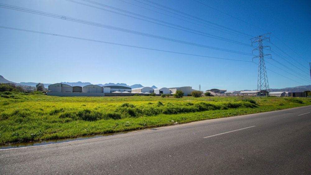 Commercial vacant land for sale in Somerset West - SW1631176