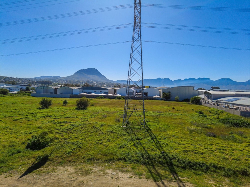 Commercial vacant land for sale in Somerset West - SW1631176