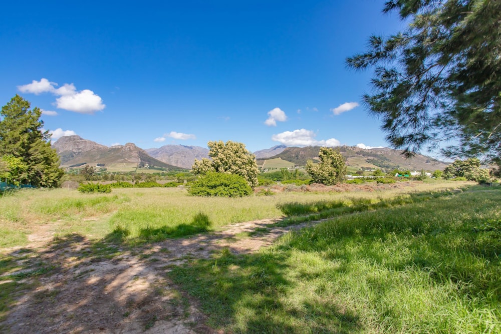 Vacant land sold in Franschhoek - FWI1303047