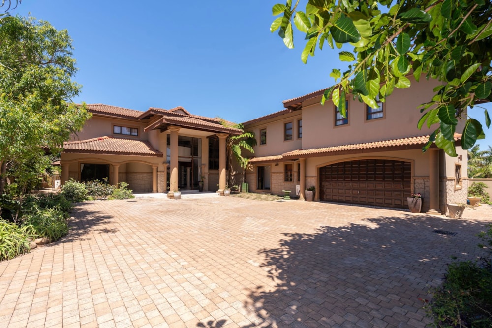 Security estate home for sale in Izinga - 1ND1633491