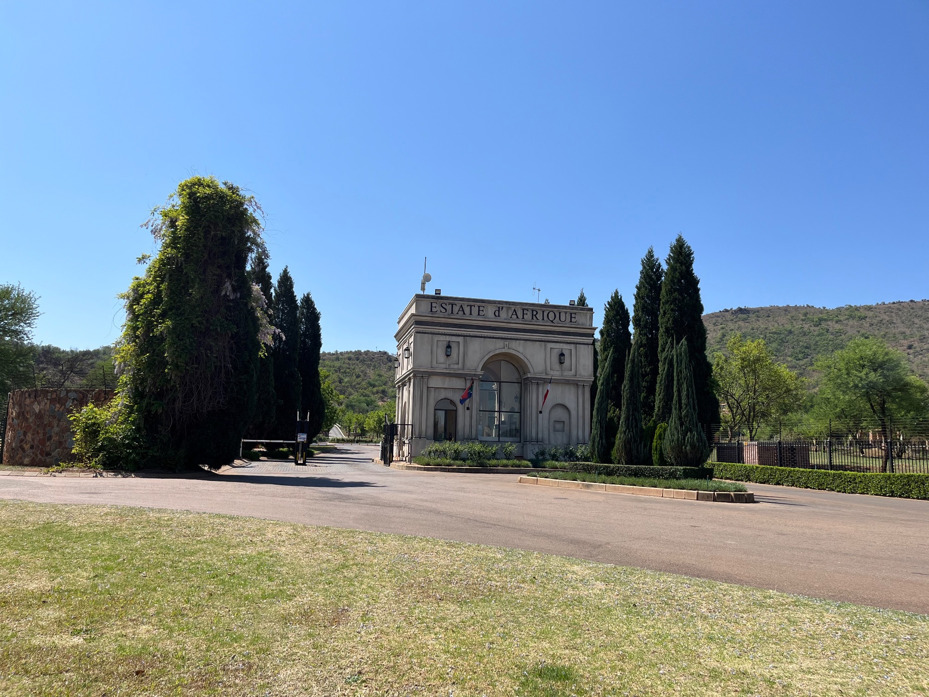 Residential vacant land for sale in Estate D Afrique - 1HR1631442