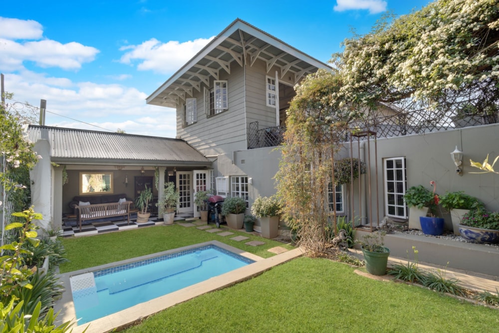 Double-storey house sold in Parkhurst - HP1682063 Double-storey house sold in Parkhurst - HP1682063