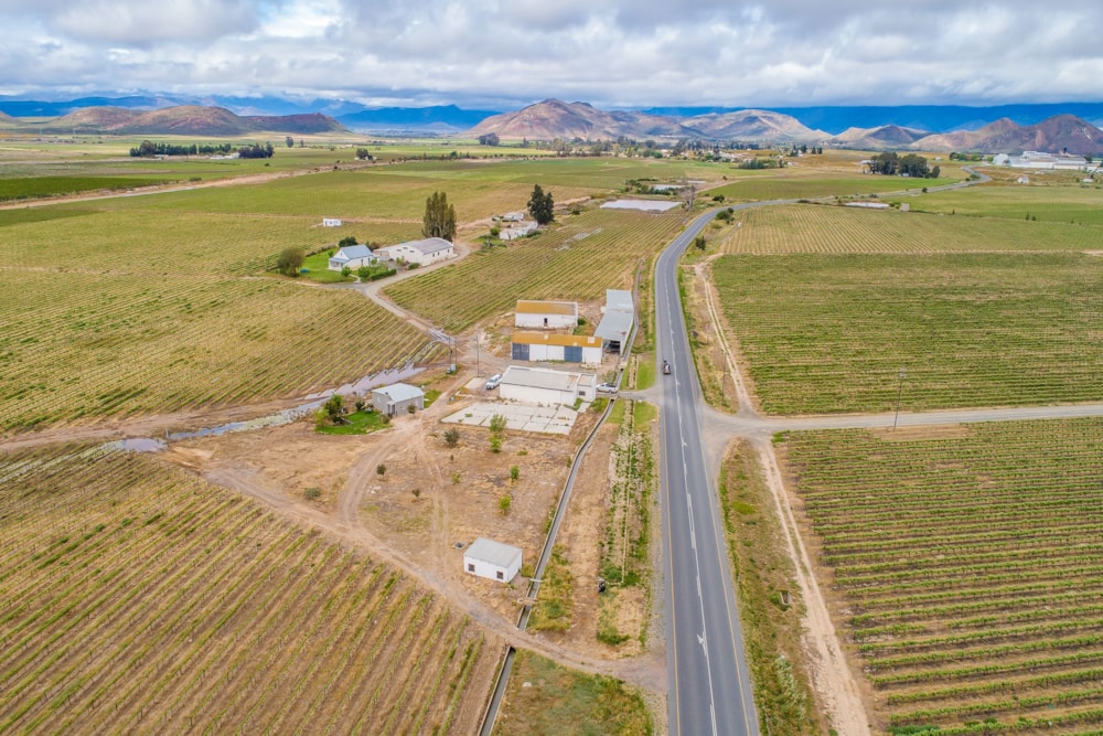 Wine farm for sale in Worcester Rural - TK1327175 Wine farm for sale in Worcester Rural - TK1327175