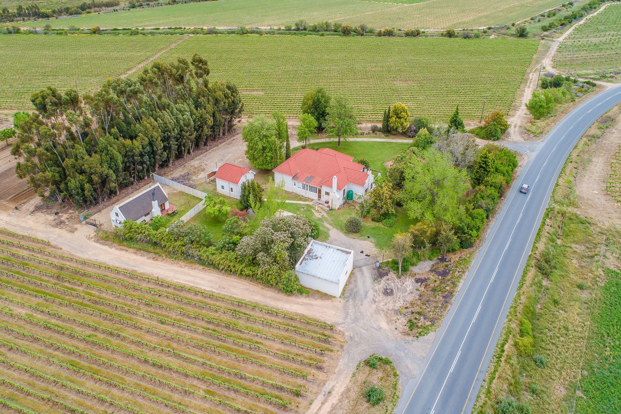 Wine farm for sale in Worcester Rural - TK1327175