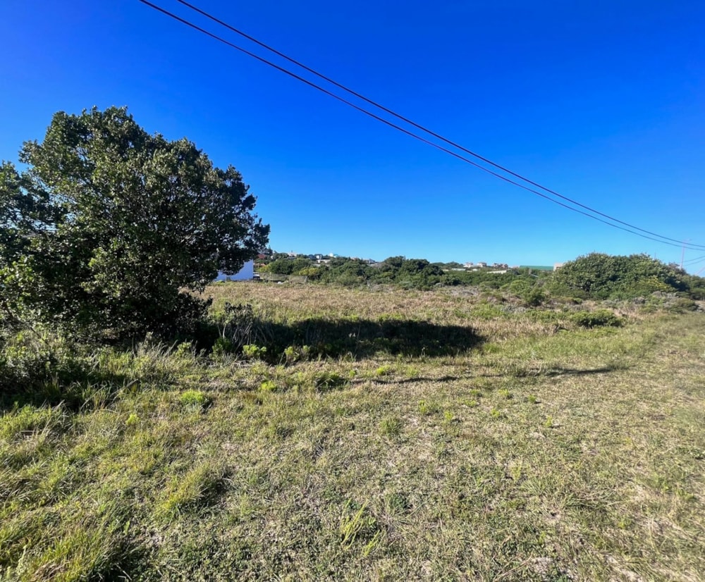 Residential vacant land for sale in Paradise Beach, Jeffreys Bay - 1JF1633749