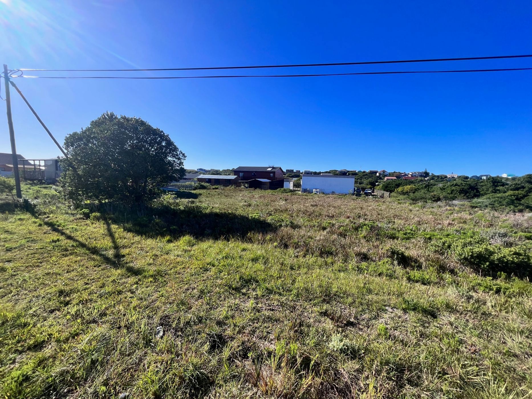 Residential vacant land for sale in Paradise Beach, Jeffreys Bay - 1JF1633749