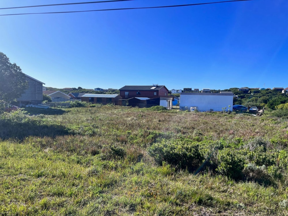 Residential vacant land for sale in Paradise Beach, Jeffreys Bay - 1JF1633749