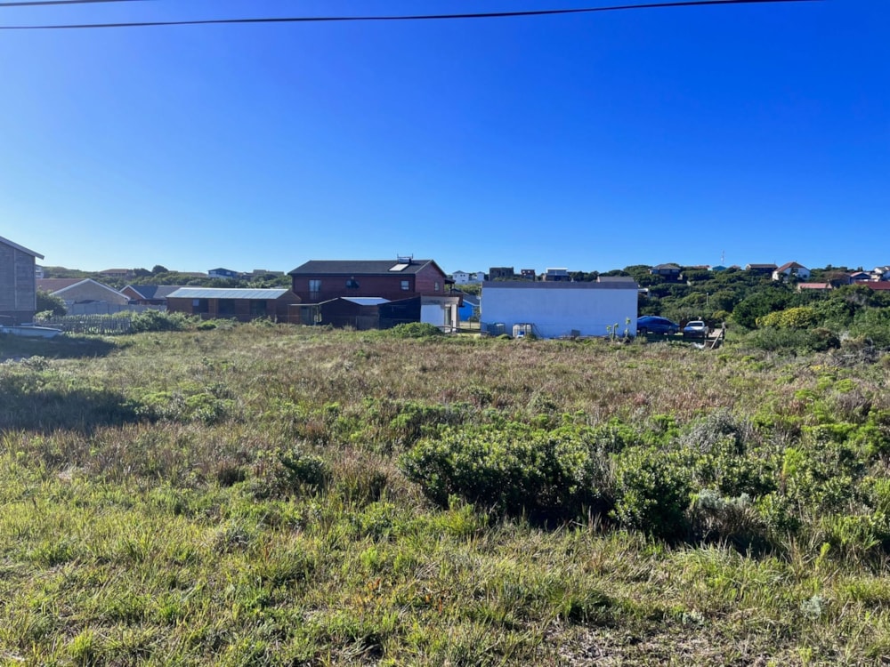 Residential vacant land for sale in Paradise Beach, Jeffreys Bay - 1JF1633749