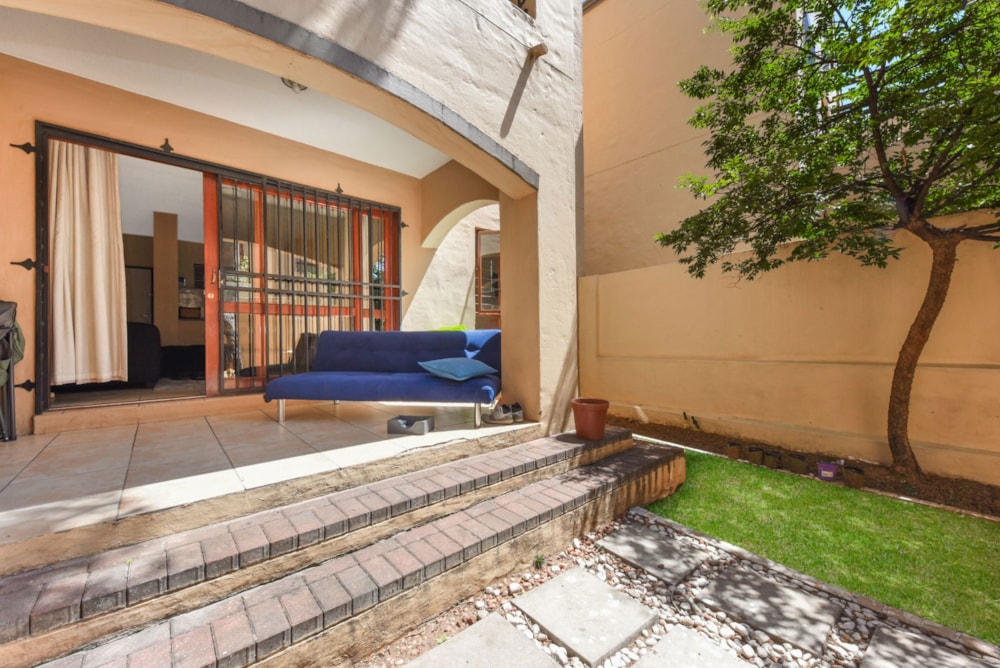 Apartment for sale in Lonehill - FW1681862 Apartment for sale in Lonehill - FW1681862