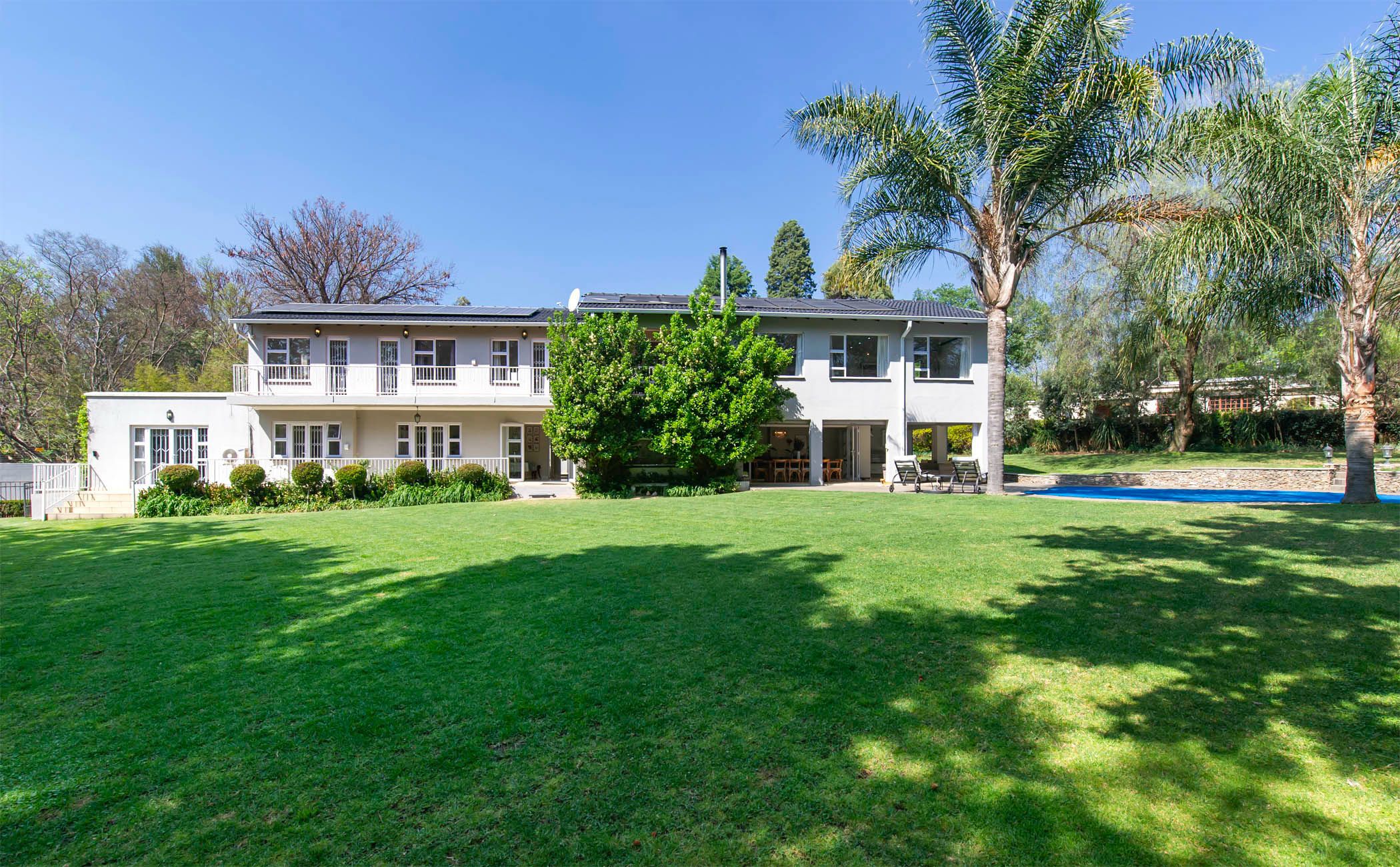 Double-storey house sold in Rivonia - HP1631448