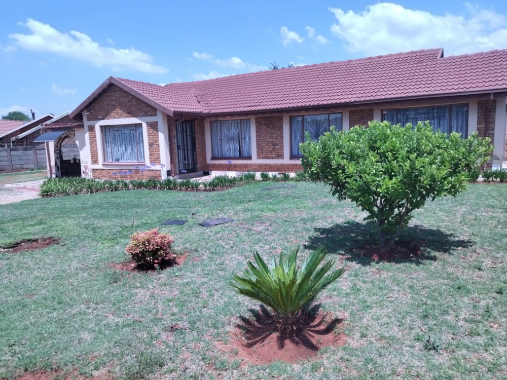 House for sale in Leachville Ext 2 - 1BJ1635786