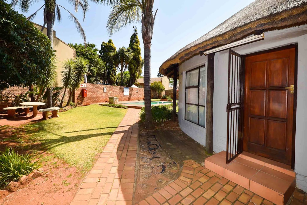 Apartment to rent in Wilgeheuwel - RAL1733218