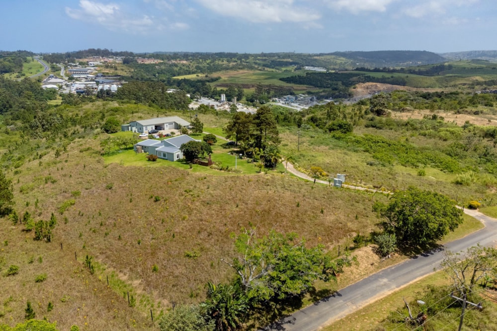 Smallholding sold in Uvongo - 1PX1408098