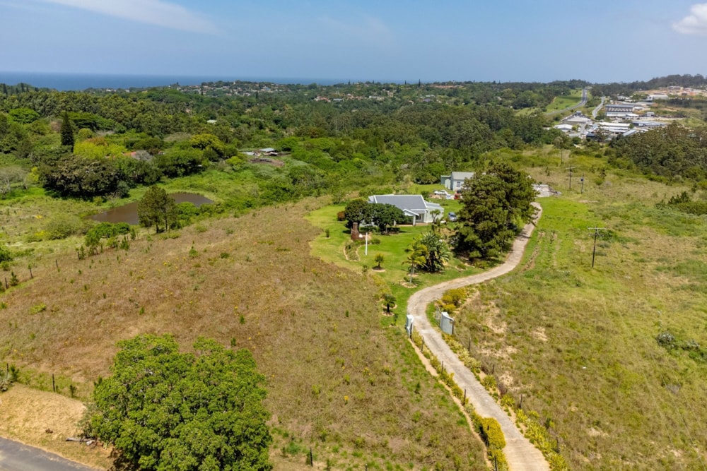 Smallholding sold in Uvongo - 1PX1408098