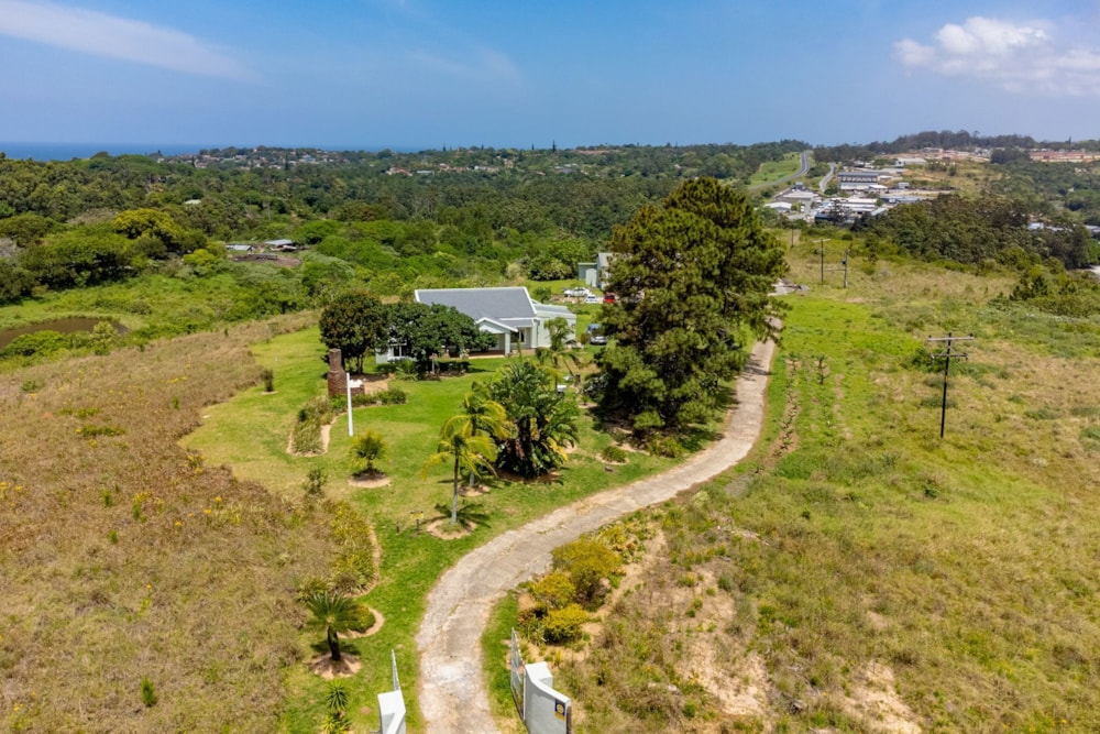 Smallholding sold in Uvongo - 1PX1408098