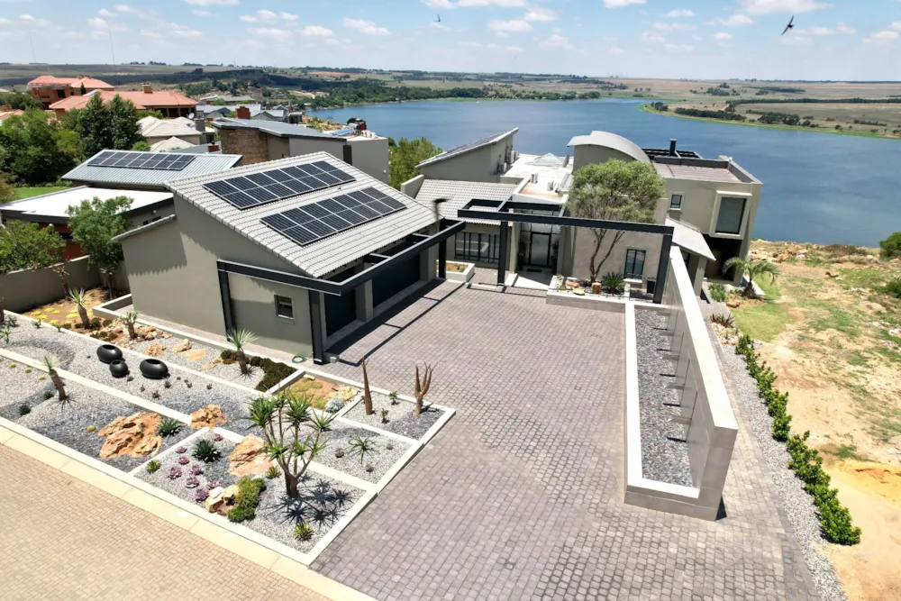 Security estate home for sale in Bronkhorstbaai - PRN1755216