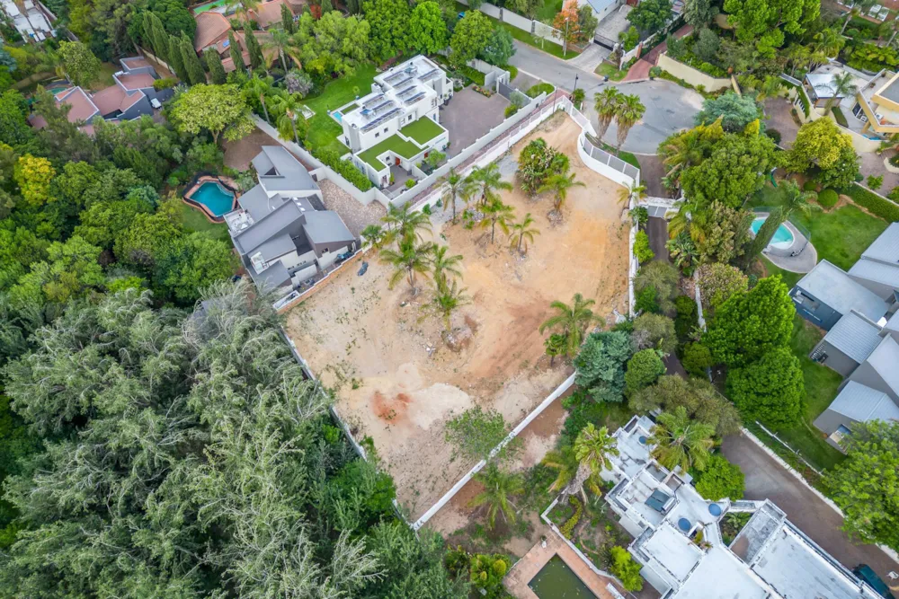 Residential vacant land for sale in Morningside, Sandton - HP1746024 Residential vacant land for sale in Morningside, Sandton - HP1746024