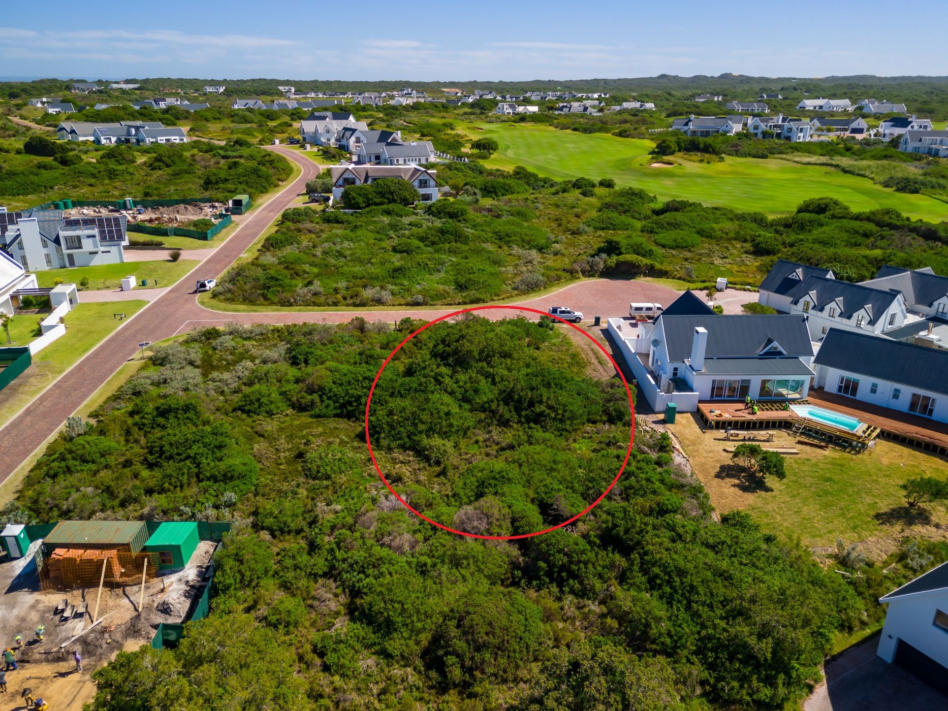 Vacant land for sale in St Francis Links - 1SA1637819