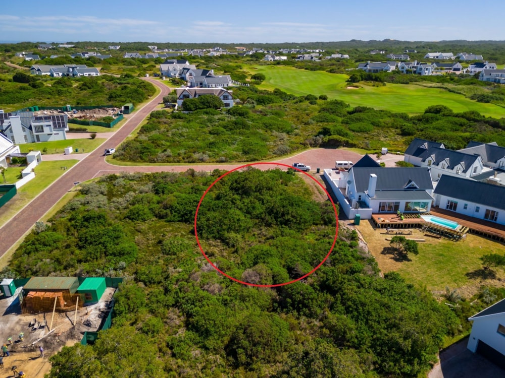 Vacant land for sale in St Francis Links - 1SA1637819 Vacant land for sale in St Francis Links - 1SA1637819