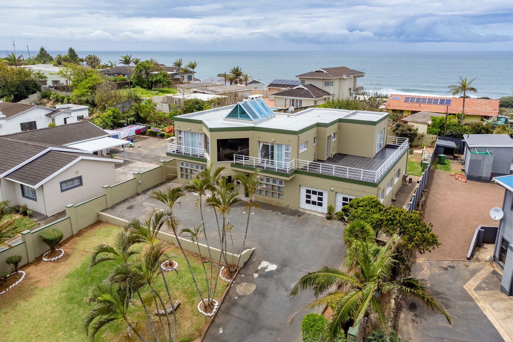 Double-storey house for sale in Oslo Beach, Port Shepstone - 1PX1421433