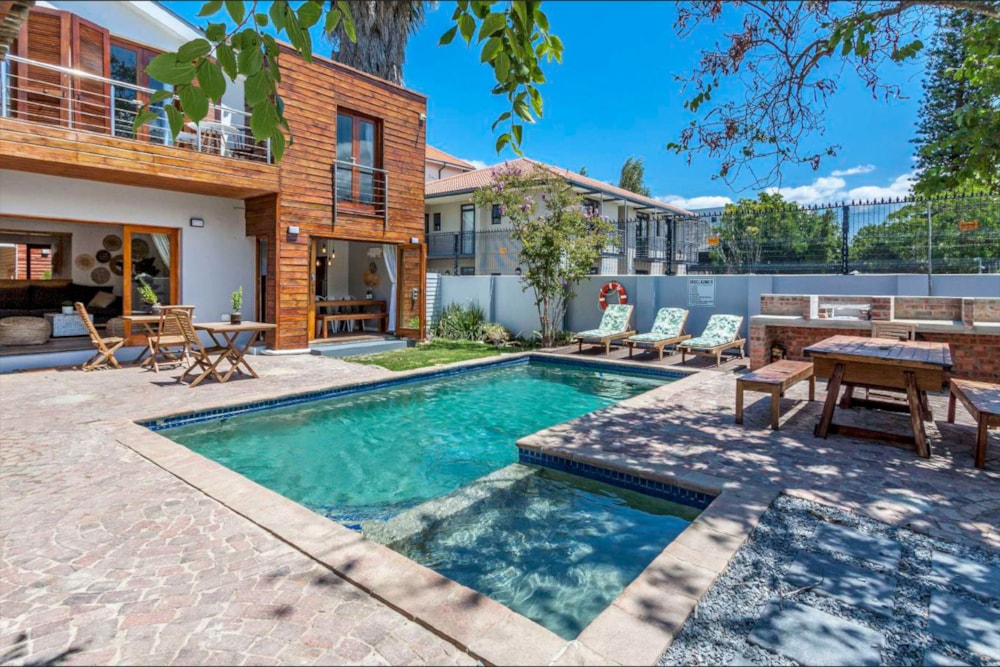 House to rent in Stellenbosch Central - STL1718317 House to rent in Stellenbosch Central - STL1718317