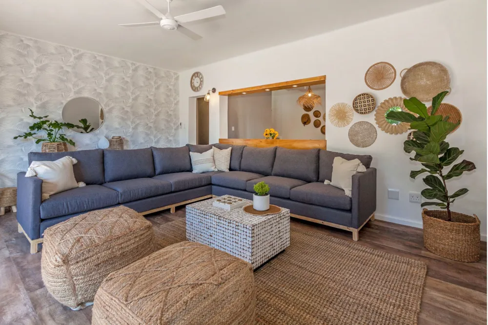 House let in Stellenbosch Central - STL1724113 House let in Stellenbosch Central - STL1724113