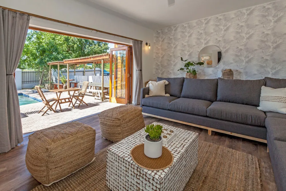 House let in Stellenbosch Central - STL1724113 House let in Stellenbosch Central - STL1724113