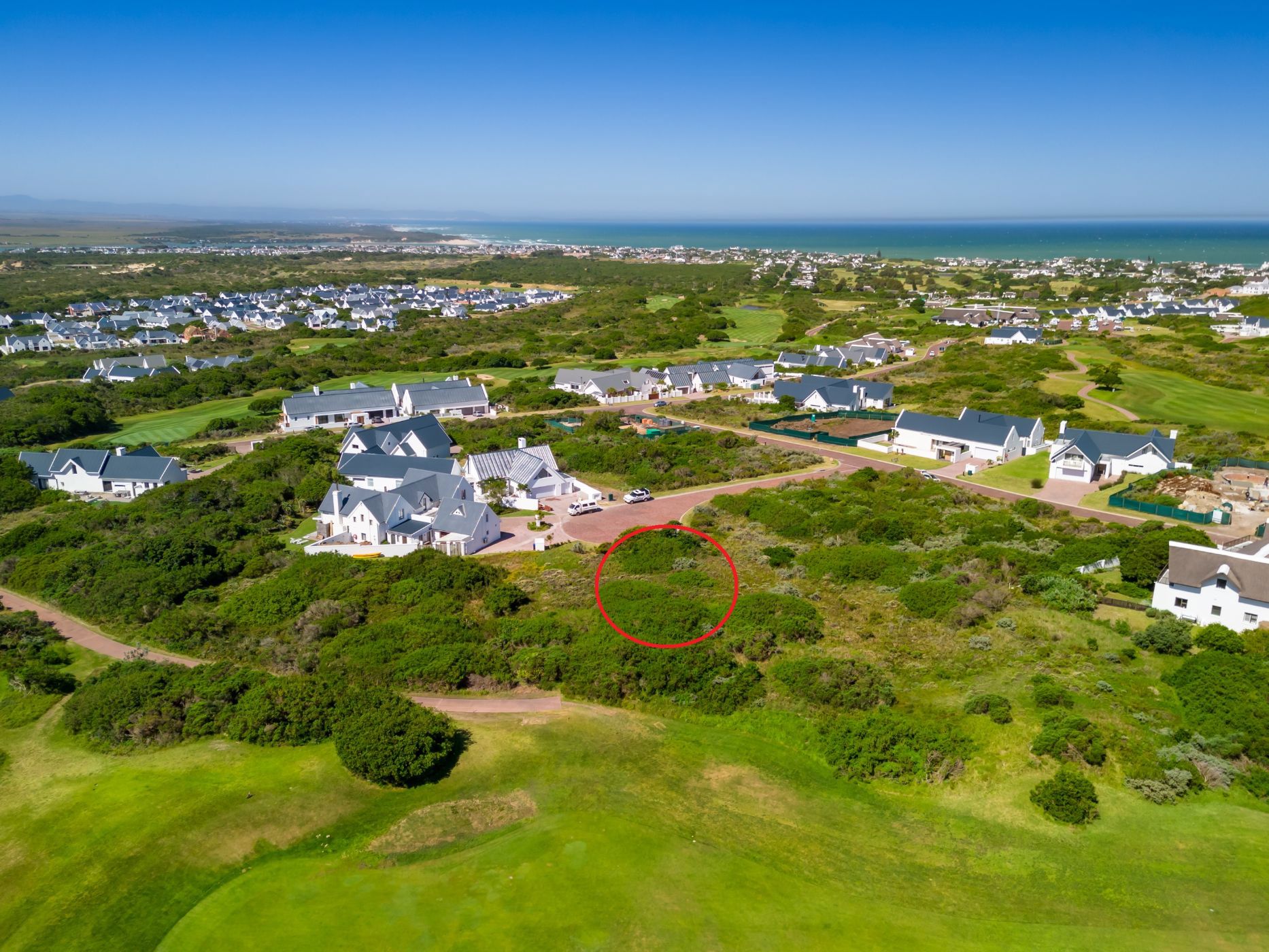 Vacant land for sale in St Francis Links - 1SA1691681
