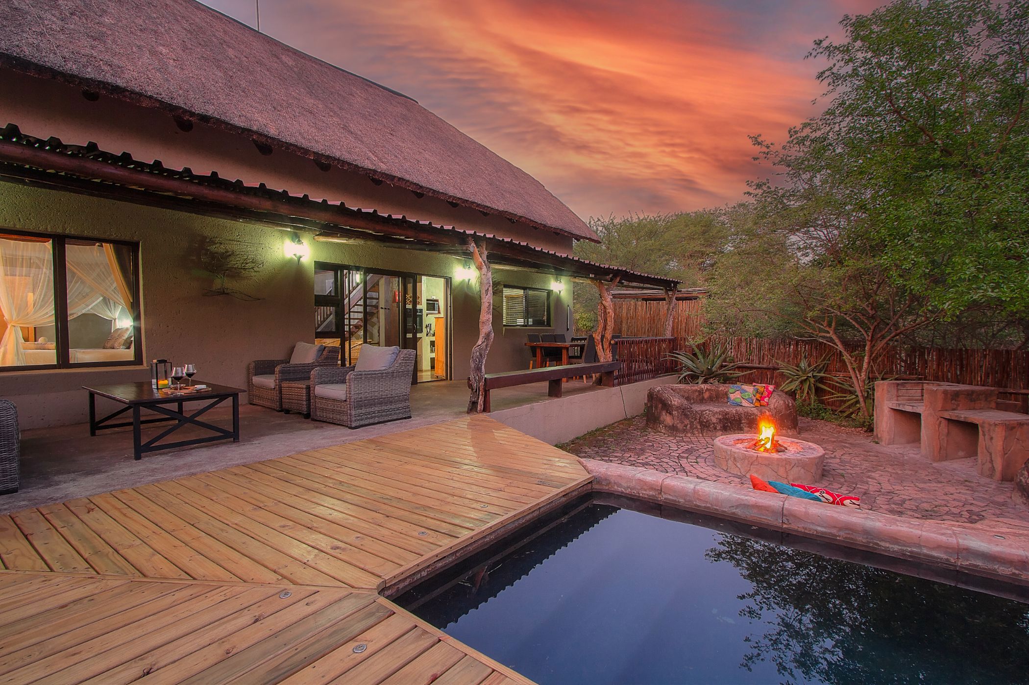 House to rent in Marloth Park - 1NK1636222