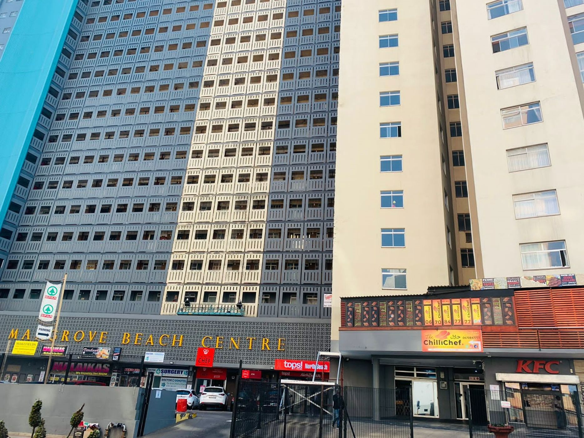 Apartment for sale in North Beach Durban - 1DA1635083