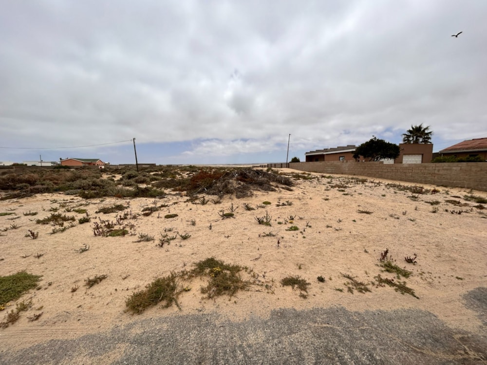 Residential vacant land for sale in Port Nolloth - 1NA1635560