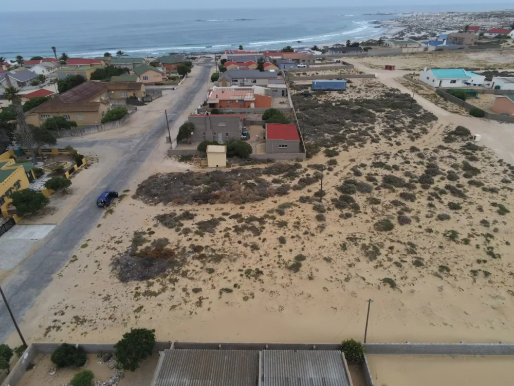 Residential vacant land for sale in Port Nolloth - 1NA1635560