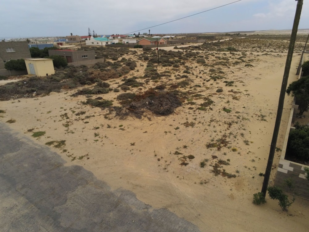 Residential vacant land for sale in Port Nolloth - 1NA1635560