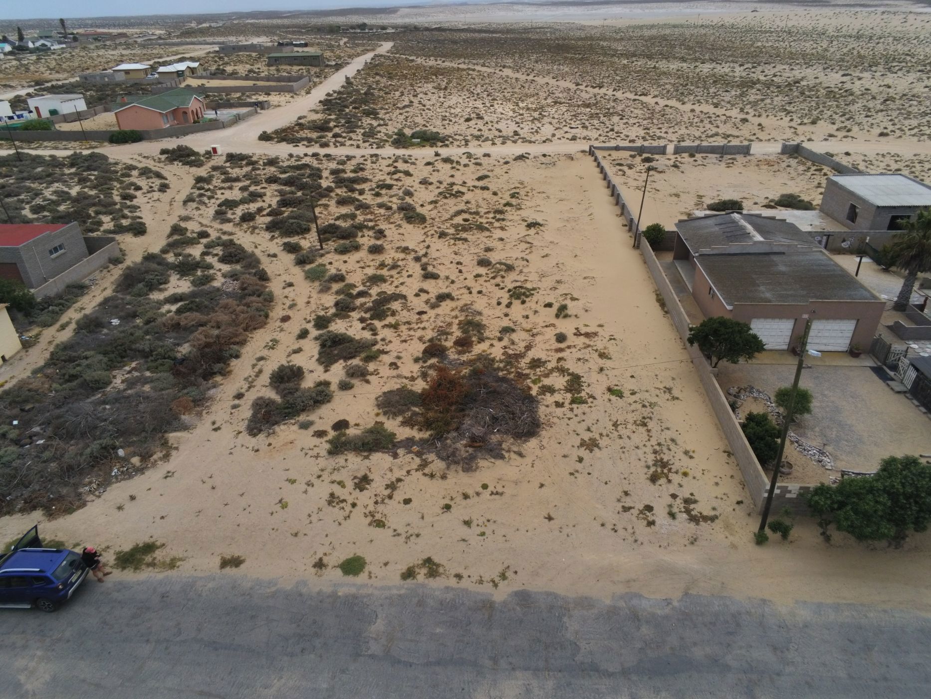 Residential vacant land for sale in Port Nolloth - 1NA1635560