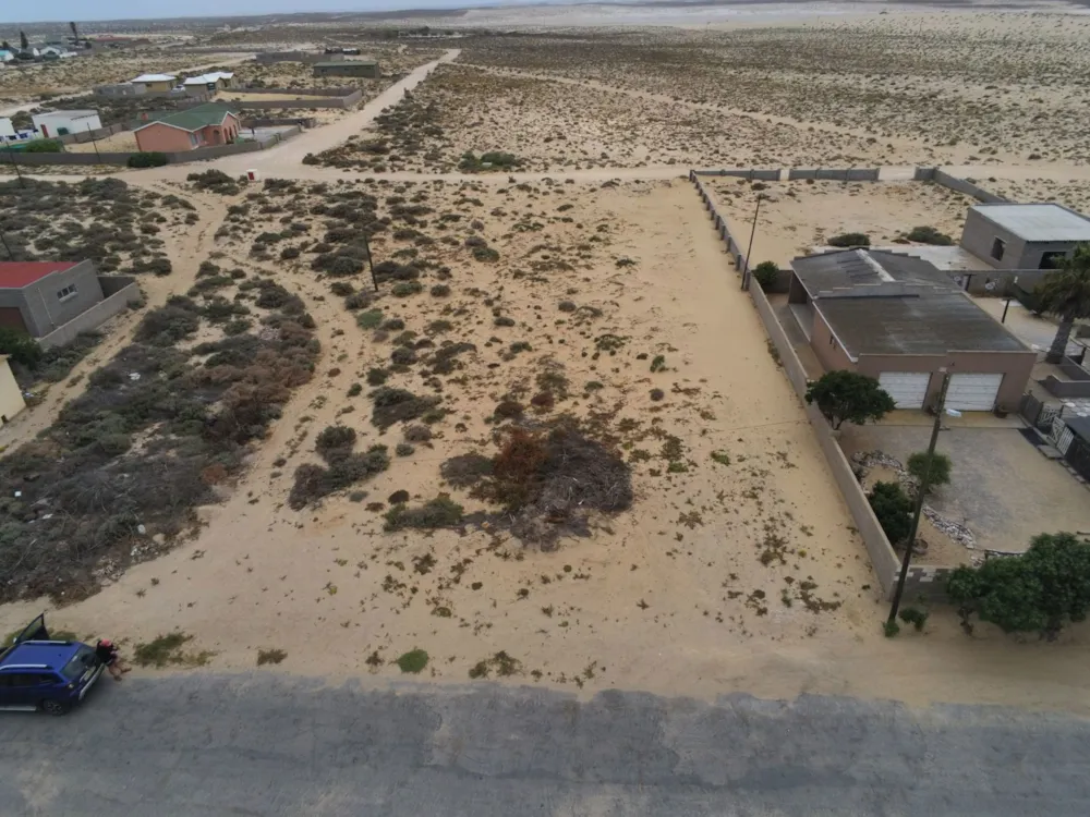 Residential vacant land for sale in Port Nolloth - 1NA1635560