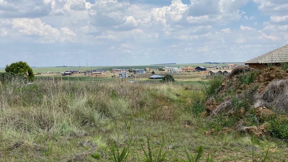 Residential vacant land for sale in Summer Place Estate - PRN1637379