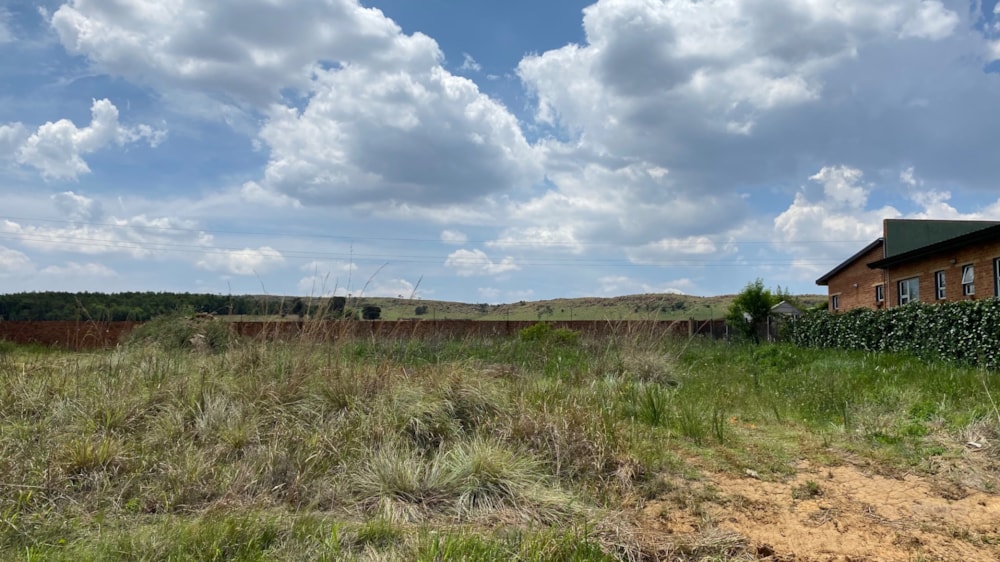 Residential vacant land for sale in Summer Place Estate - PRN1637379