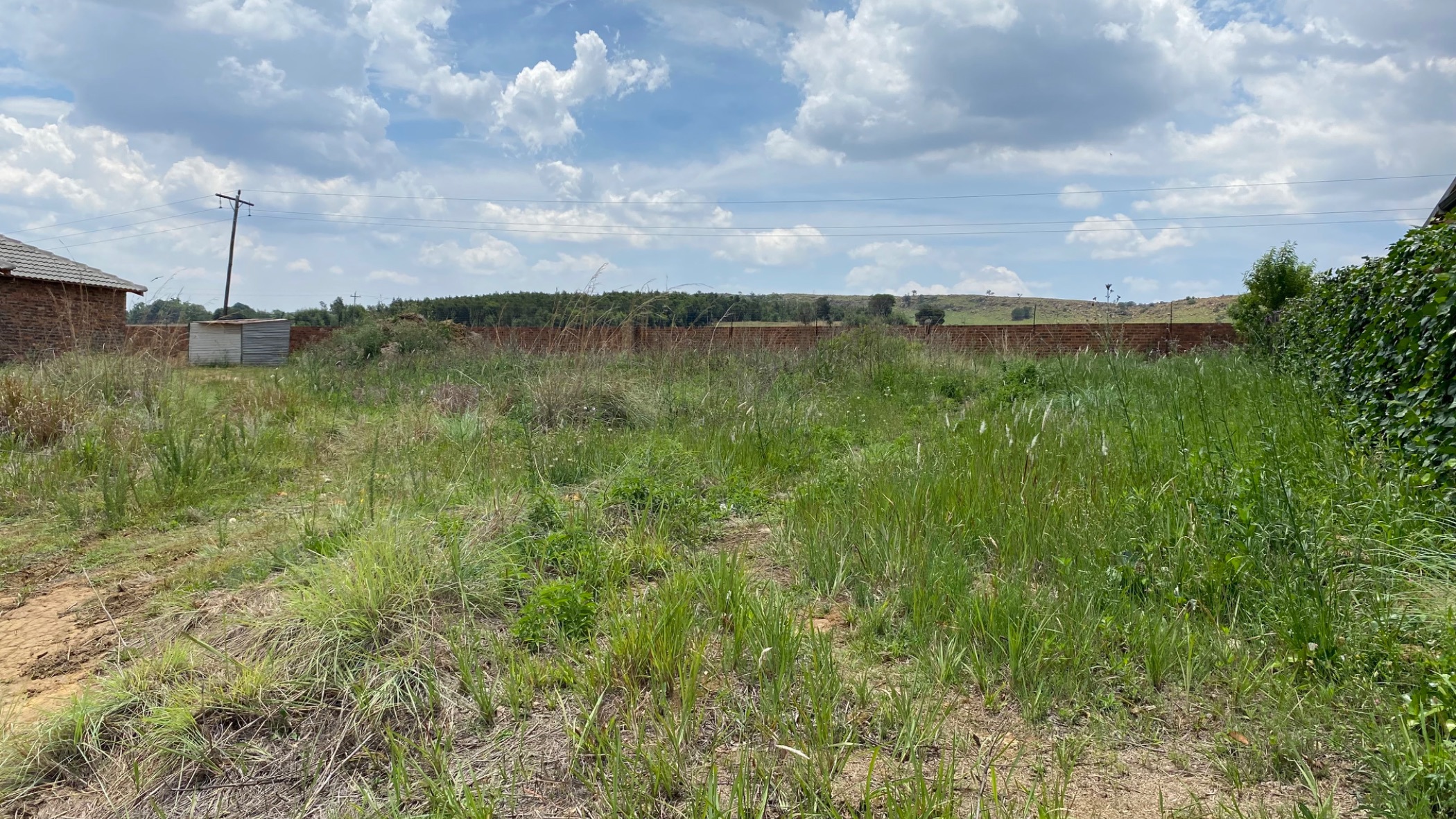 Residential vacant land for sale in Summer Place Estate - PRN1637379