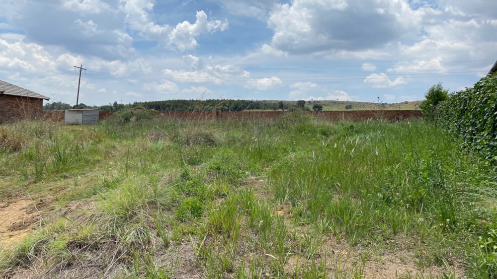 Residential vacant land for sale in Summer Place Estate - PRN1637379