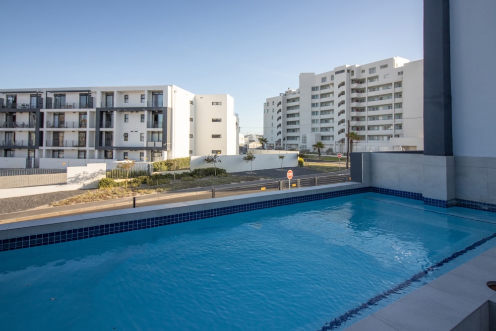 Apartment let in Waves Edge - 1TV1705239