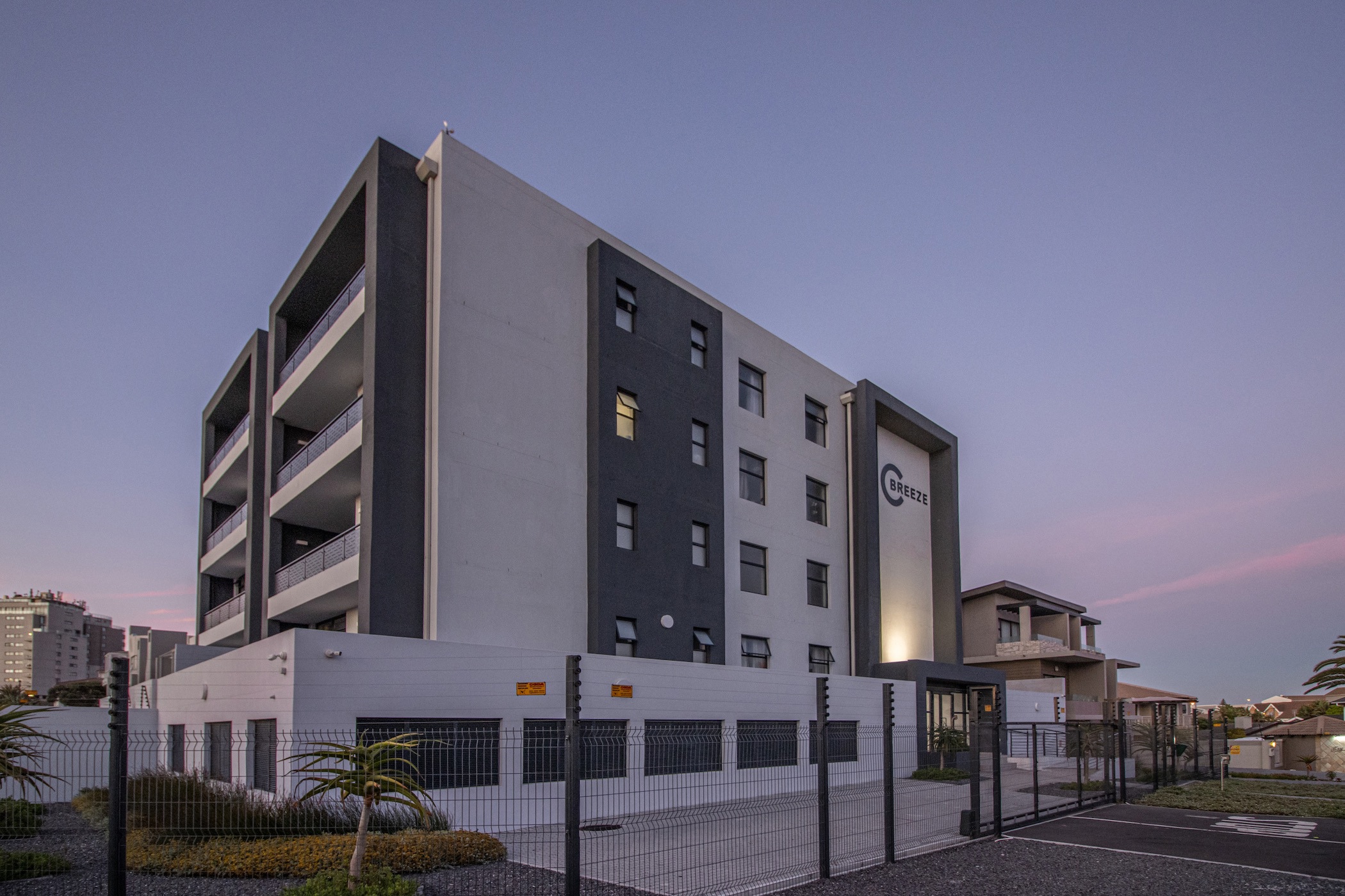 Apartment let in Waves Edge - 1TV1705239