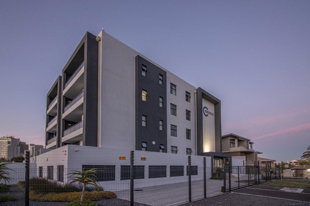 Apartment let in Waves Edge - 1TV1705239